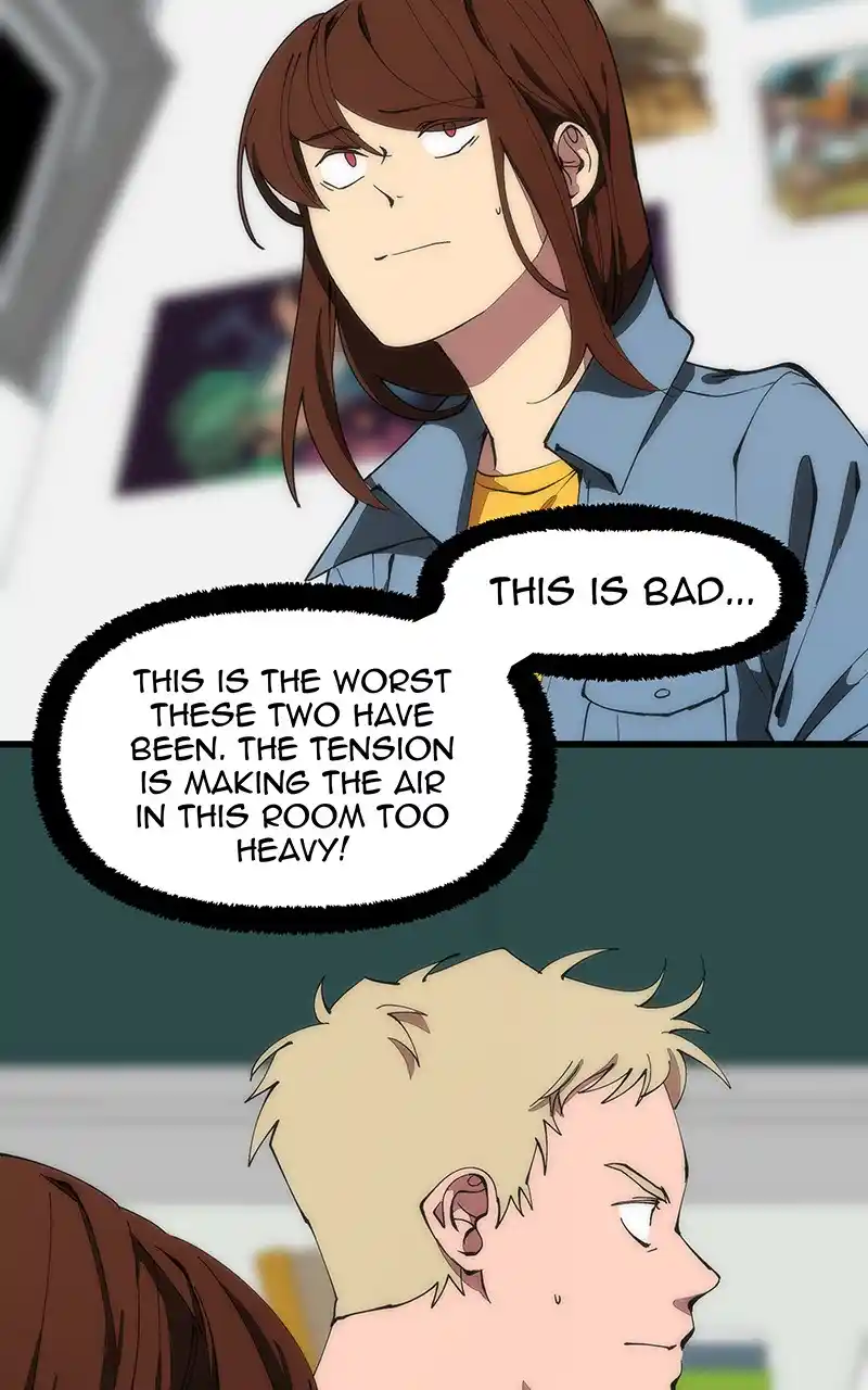 I Love Yoo Chapter 218