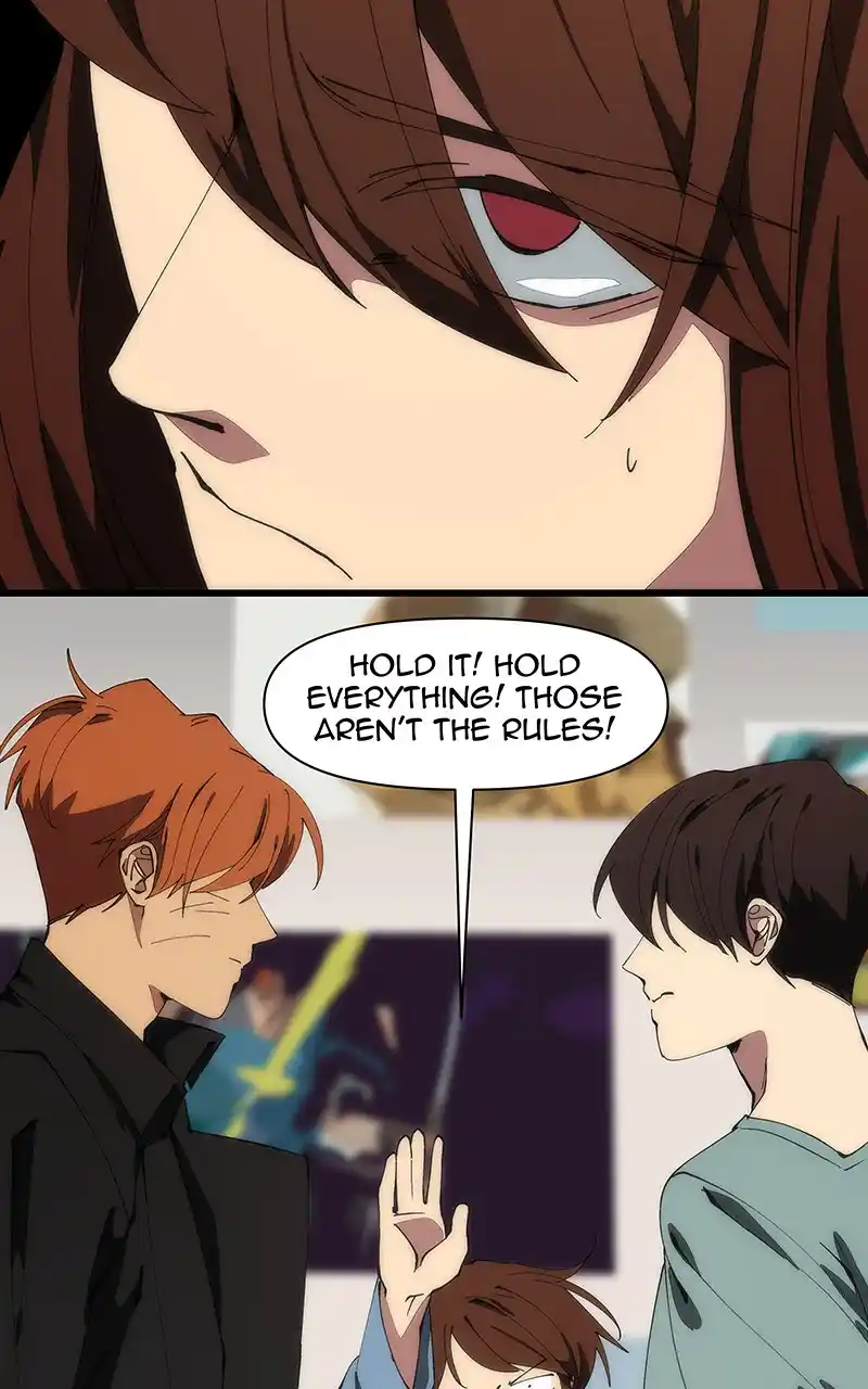 I Love Yoo Chapter 218