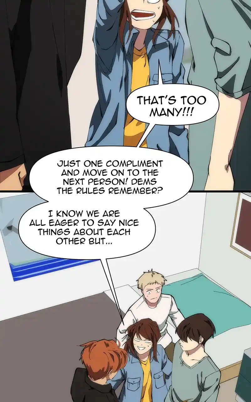 I Love Yoo Chapter 218