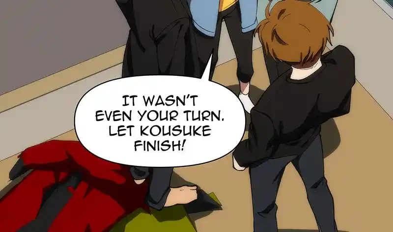 I Love Yoo Chapter 218