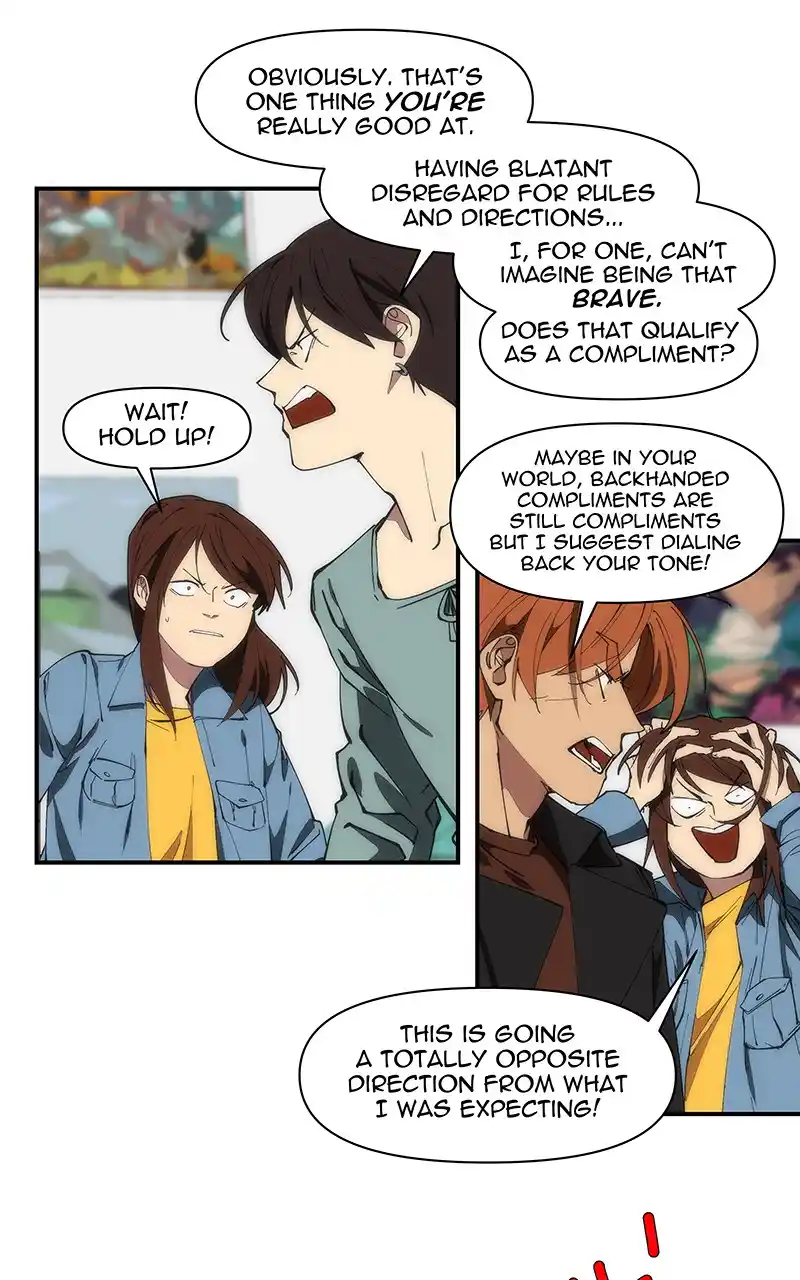 I Love Yoo Chapter 218