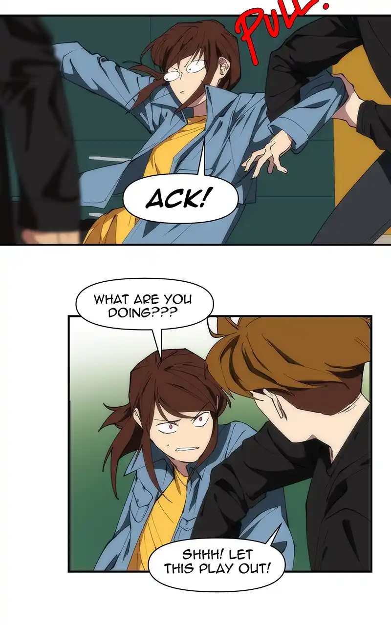 I Love Yoo Chapter 218