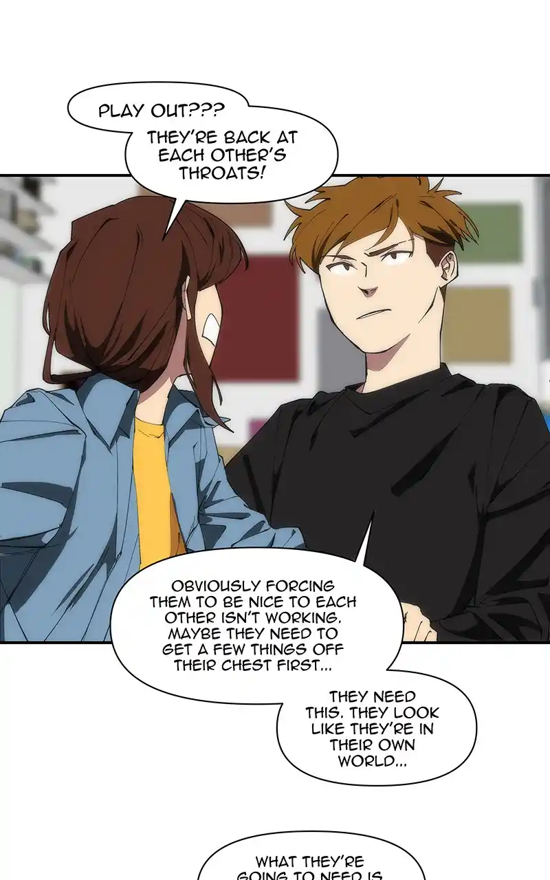 I Love Yoo Chapter 218