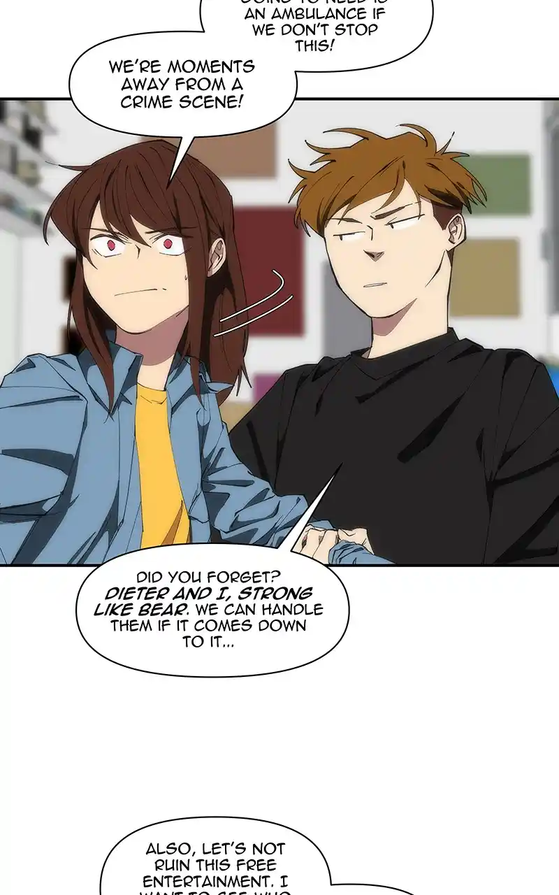 I Love Yoo Chapter 218