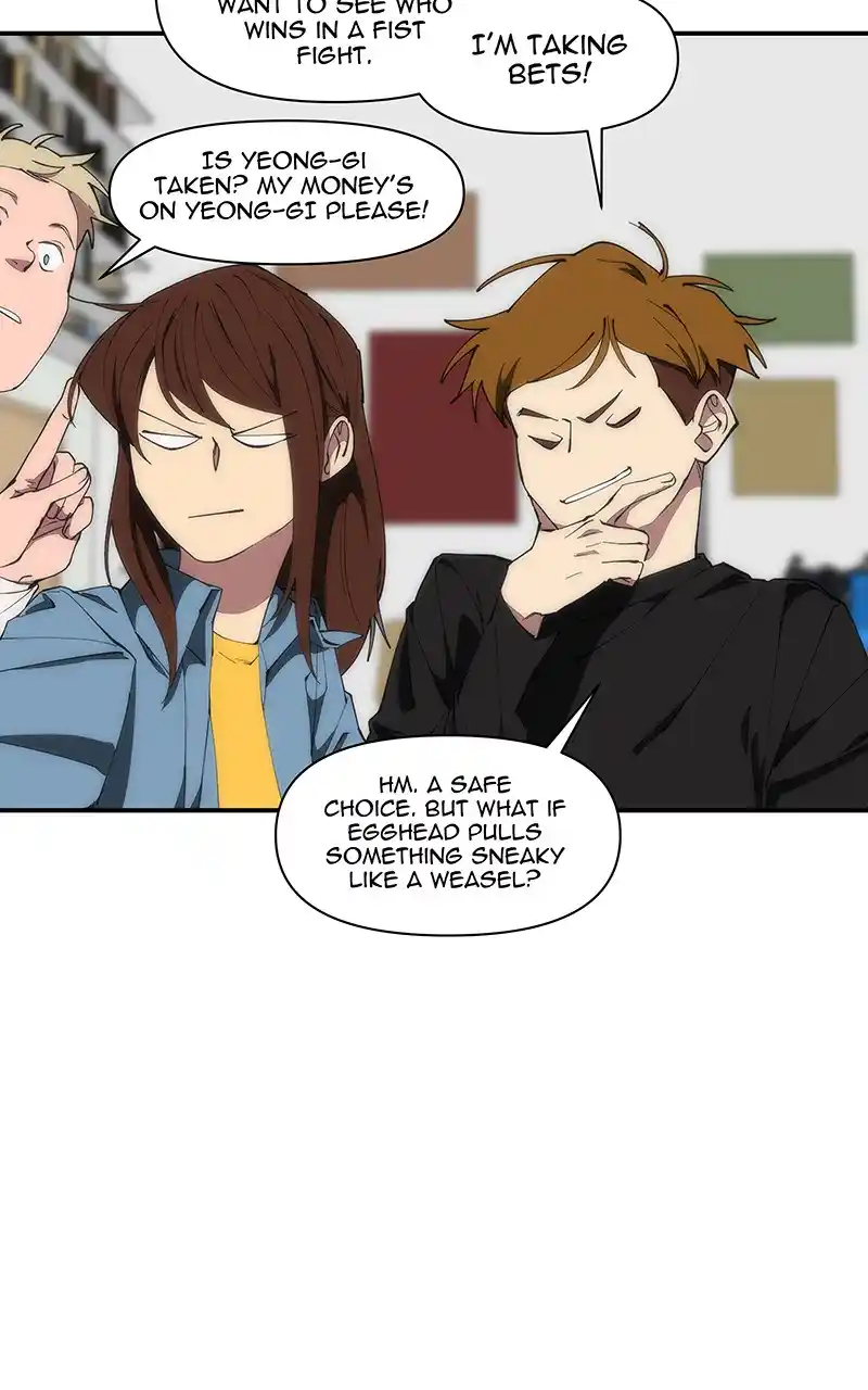 I Love Yoo Chapter 218