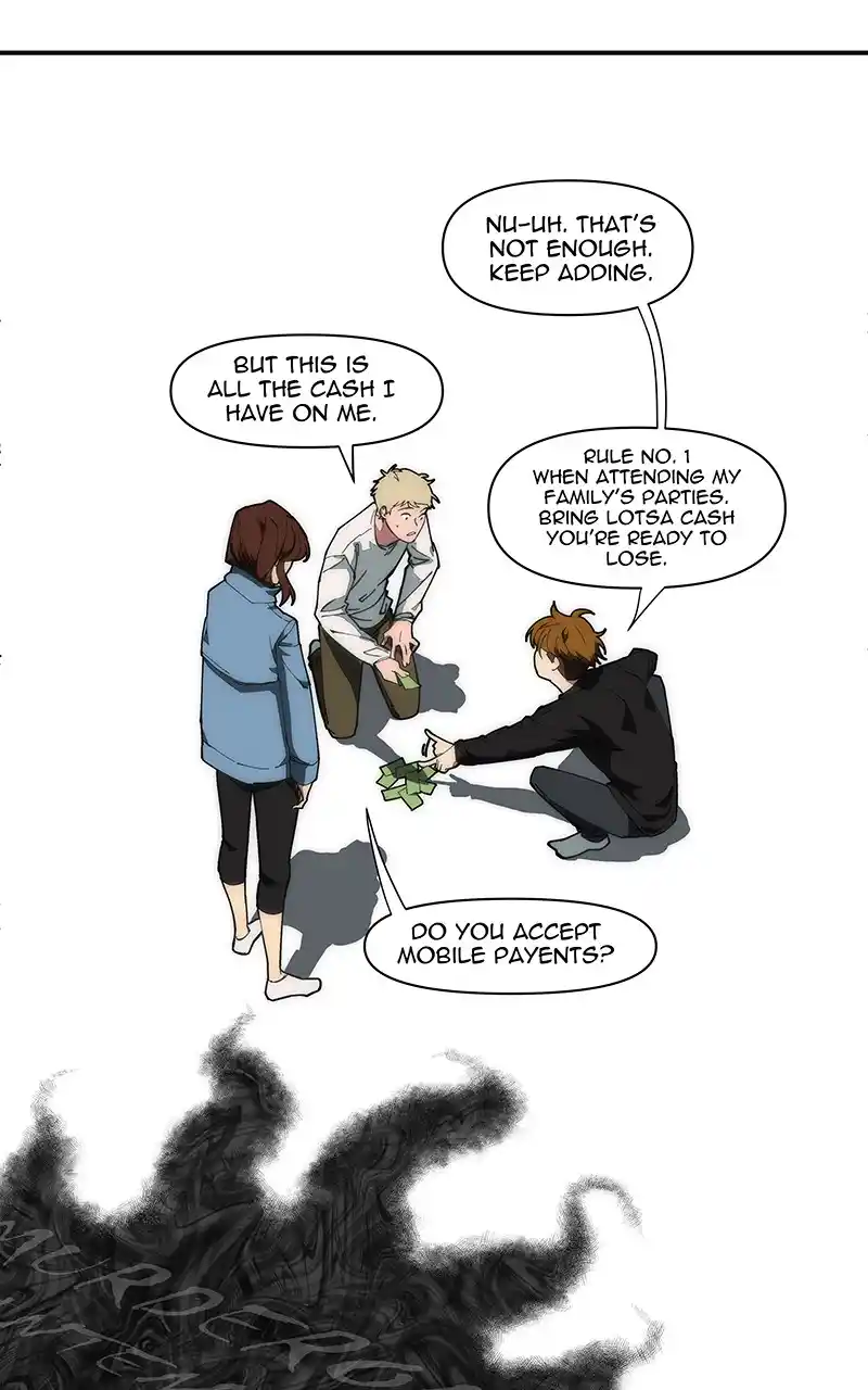 I Love Yoo Chapter 218