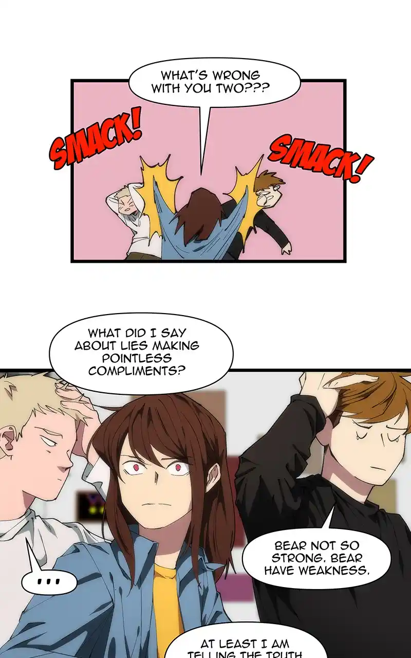 I Love Yoo Chapter 218