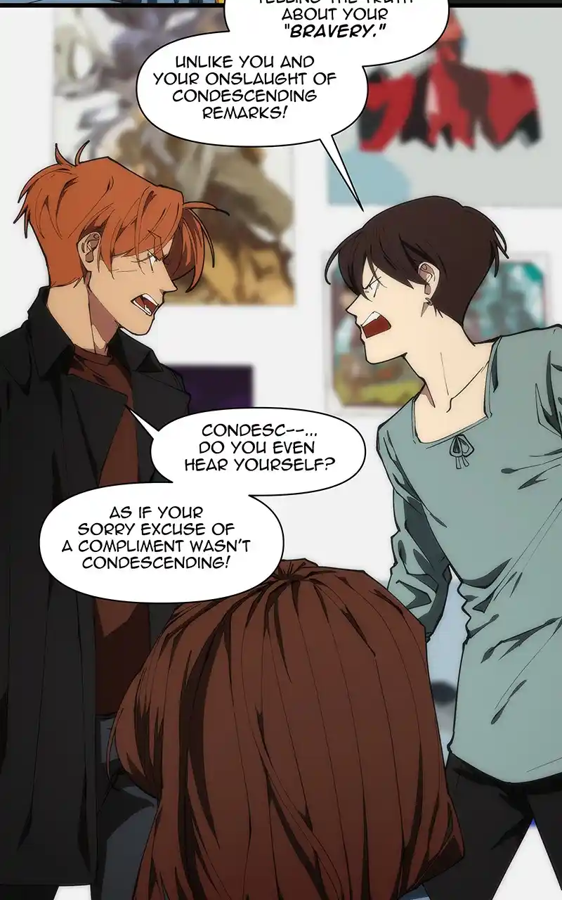 I Love Yoo Chapter 218