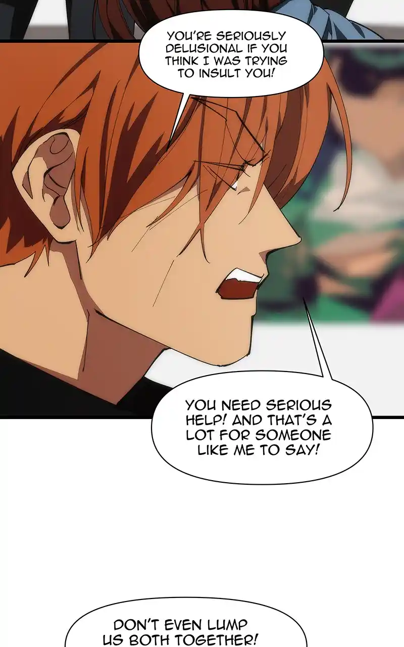 I Love Yoo Chapter 218