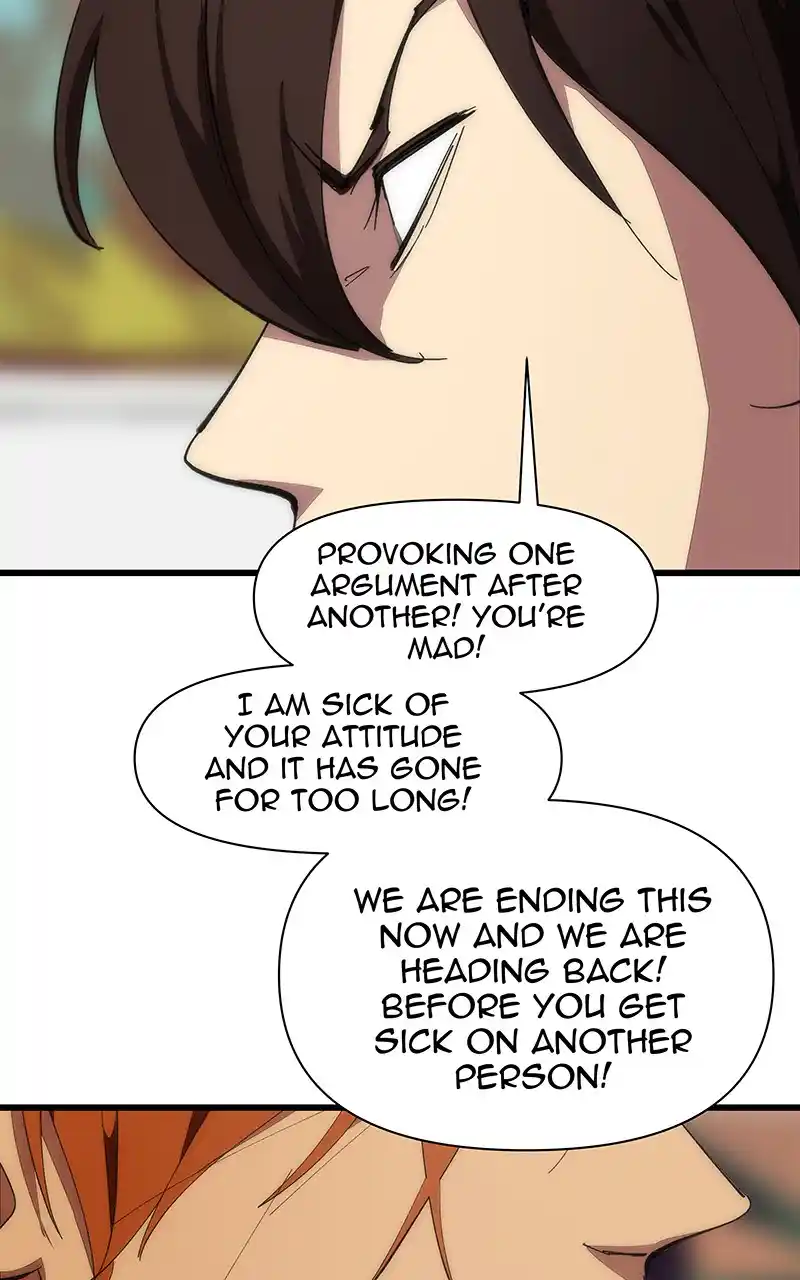 I Love Yoo Chapter 218