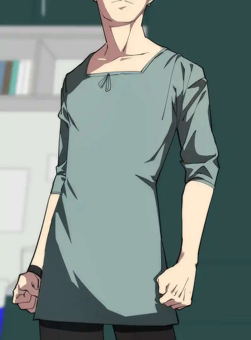 I Love Yoo Chapter 218