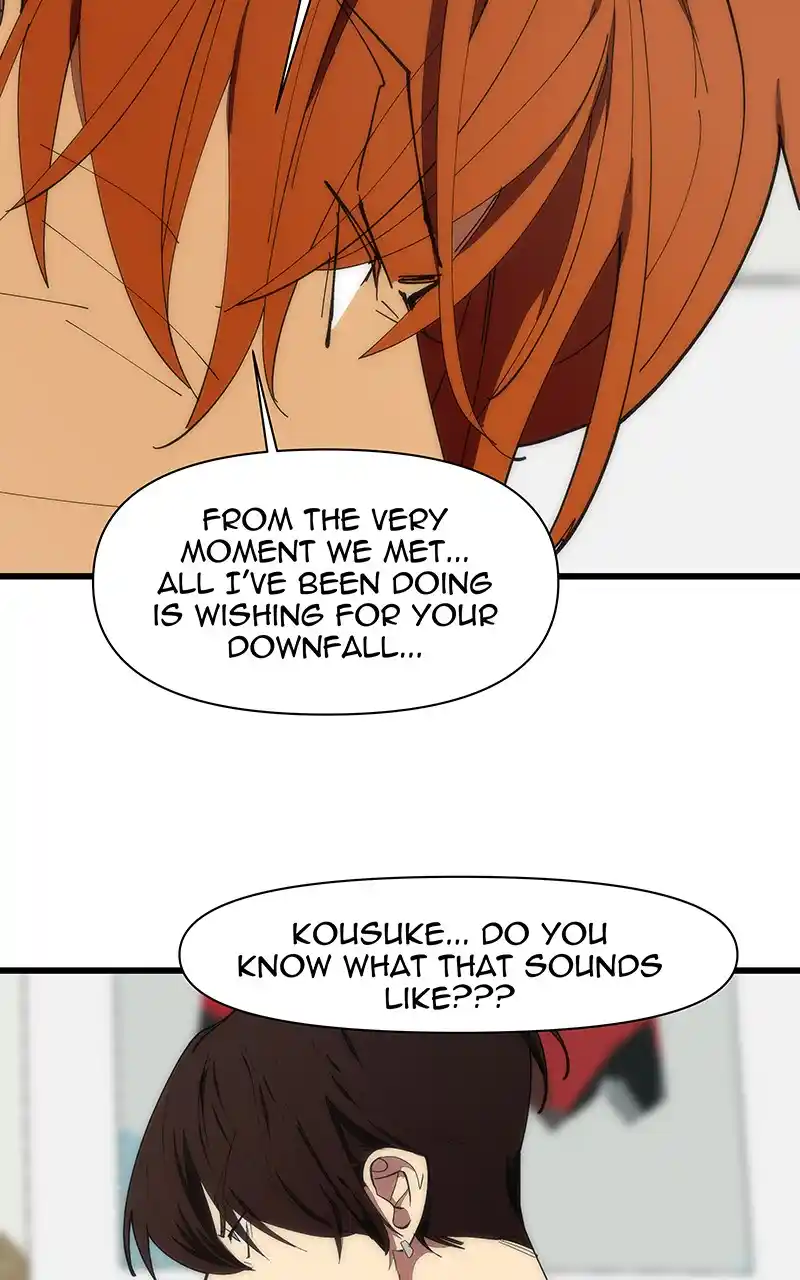 I Love Yoo Chapter 218