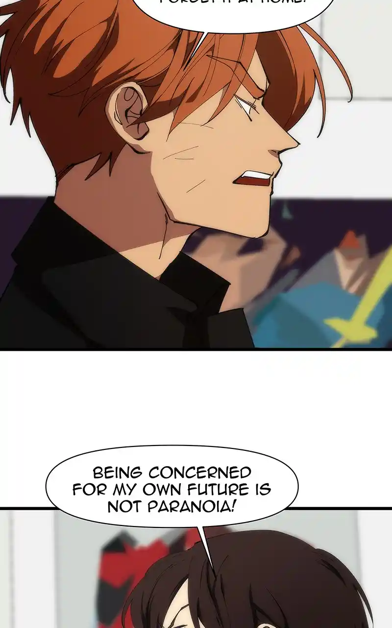 I Love Yoo Chapter 218