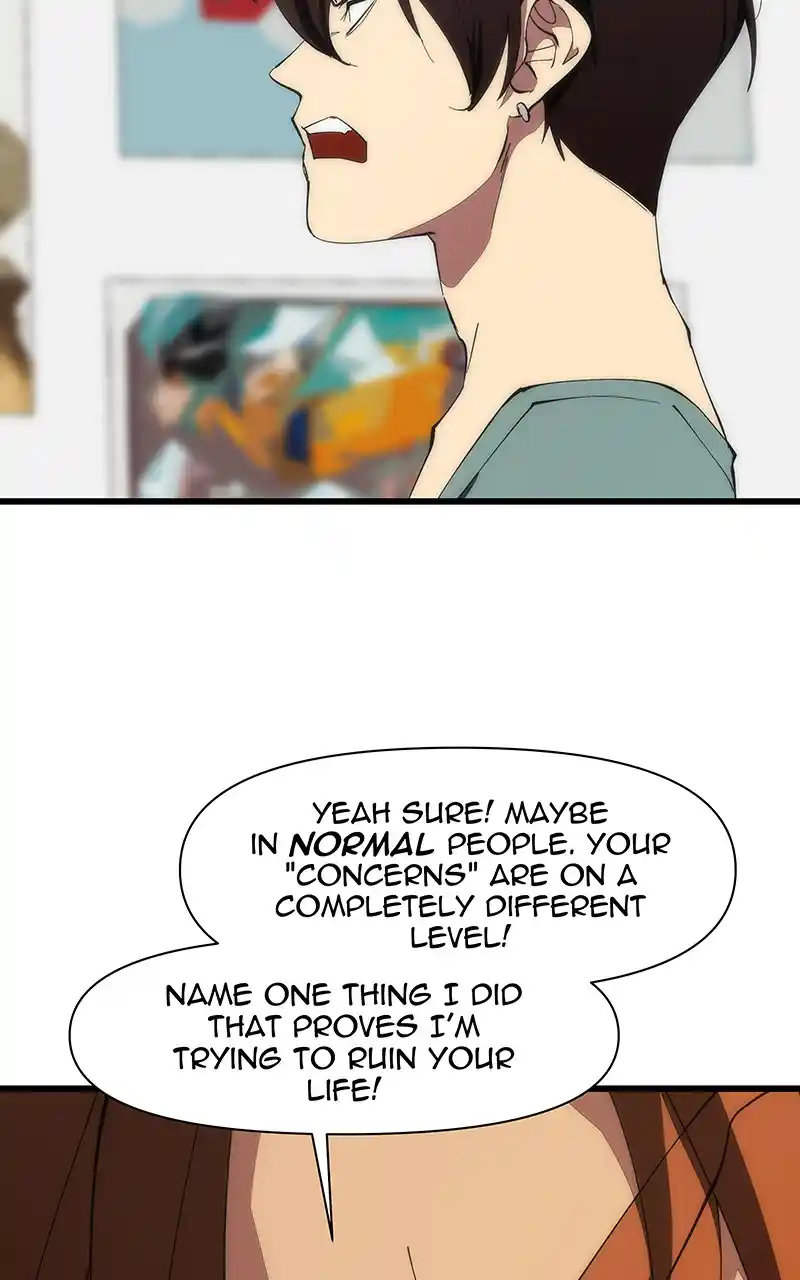 I Love Yoo Chapter 218