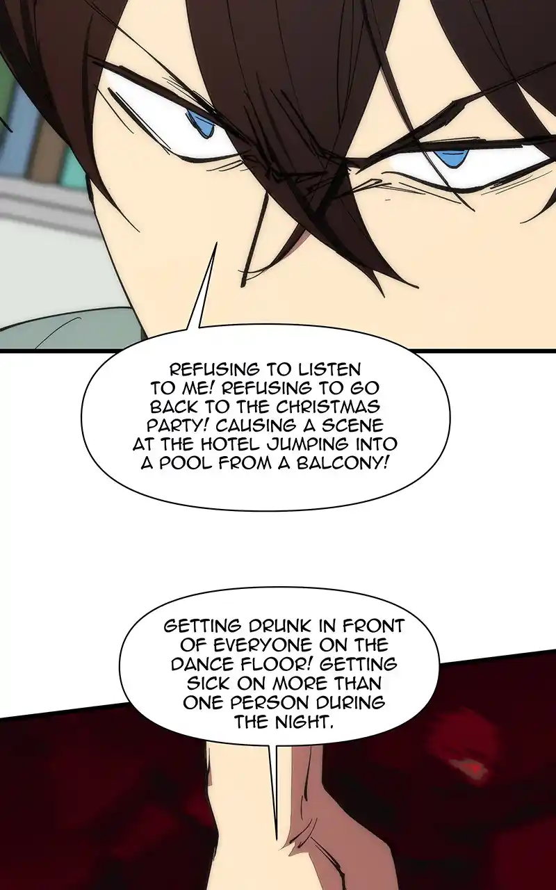 I Love Yoo Chapter 218