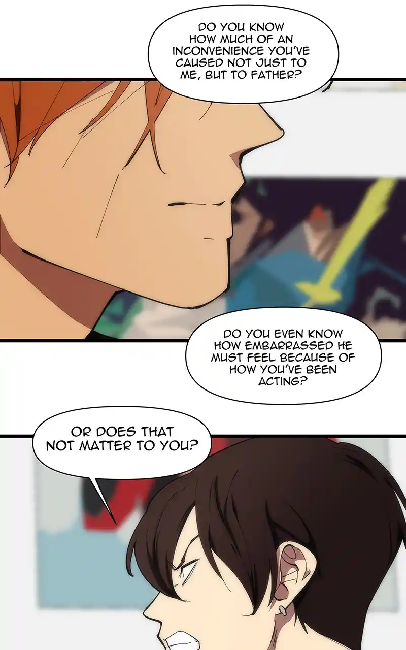 I Love Yoo Chapter 218