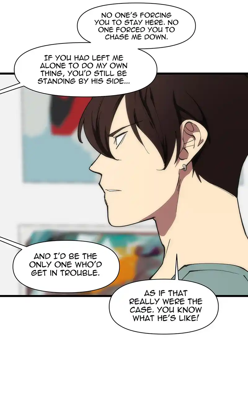 I Love Yoo Chapter 218