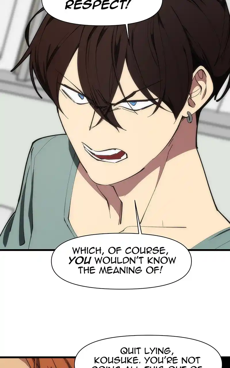 I Love Yoo Chapter 218