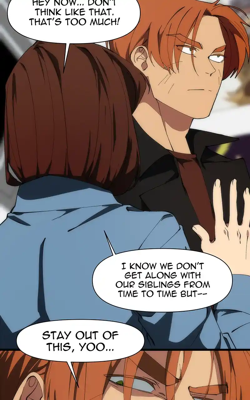 I Love Yoo Chapter 218