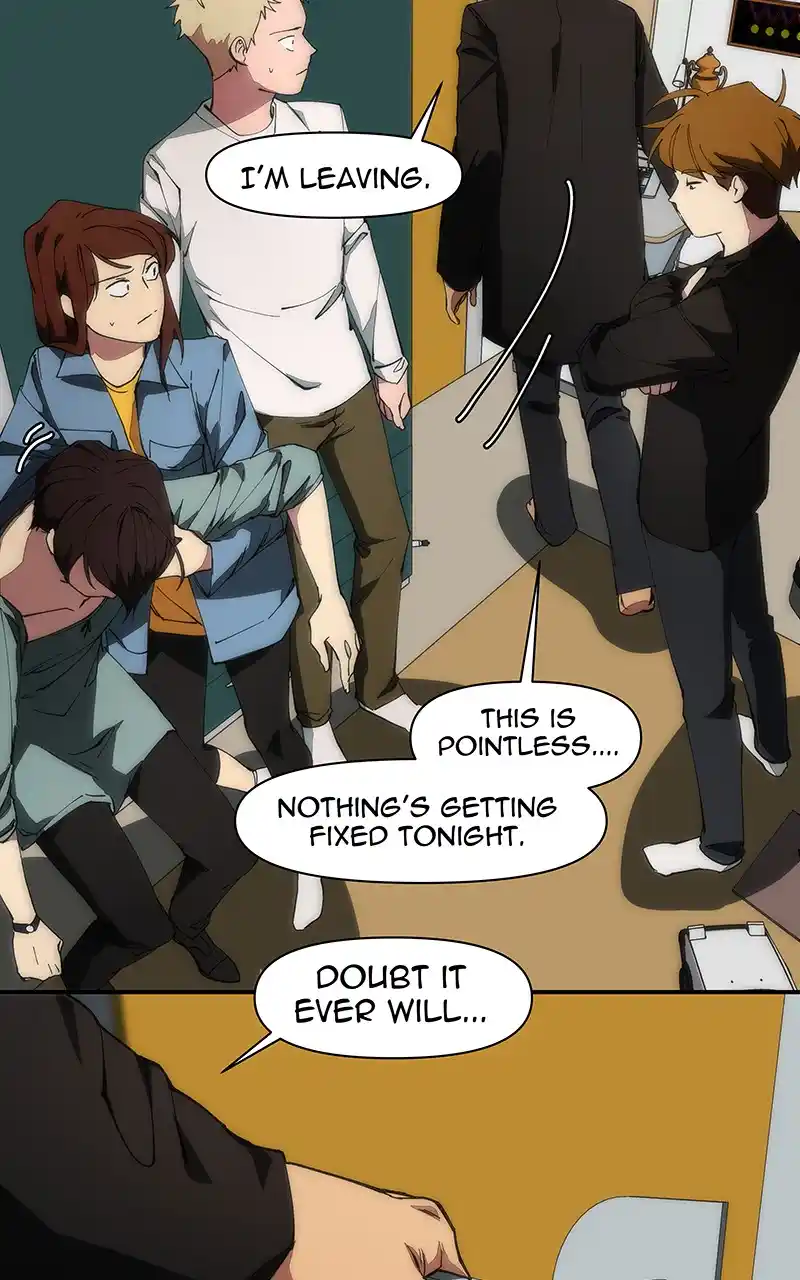 I Love Yoo Chapter 218