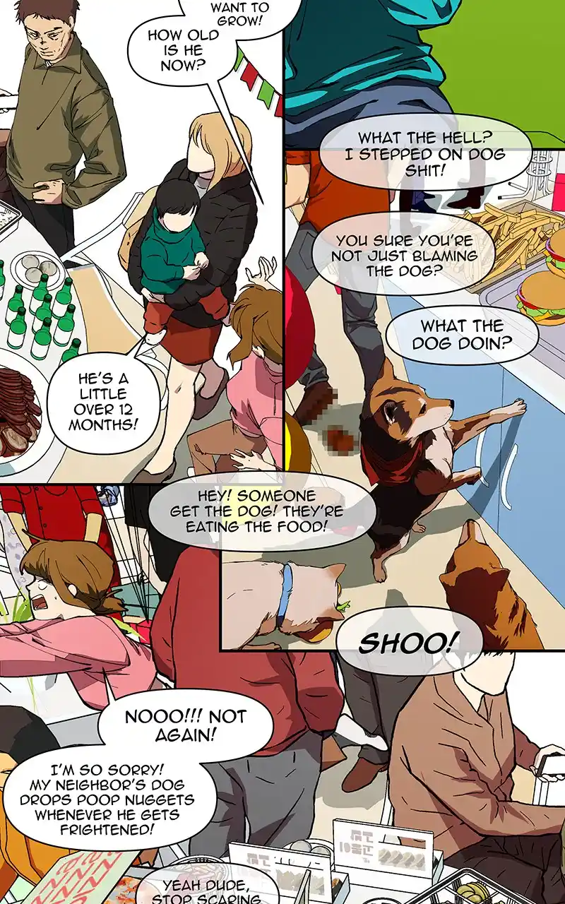 I Love Yoo Chapter 219