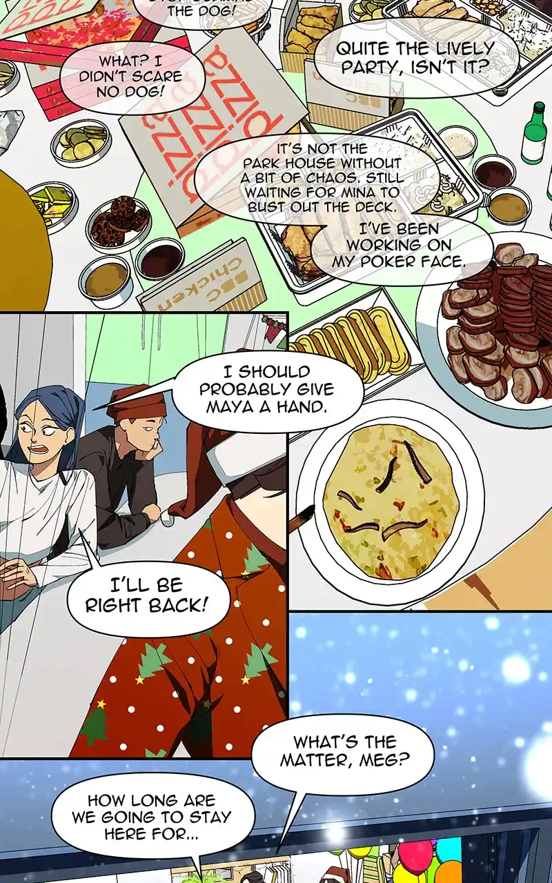 I Love Yoo Chapter 219