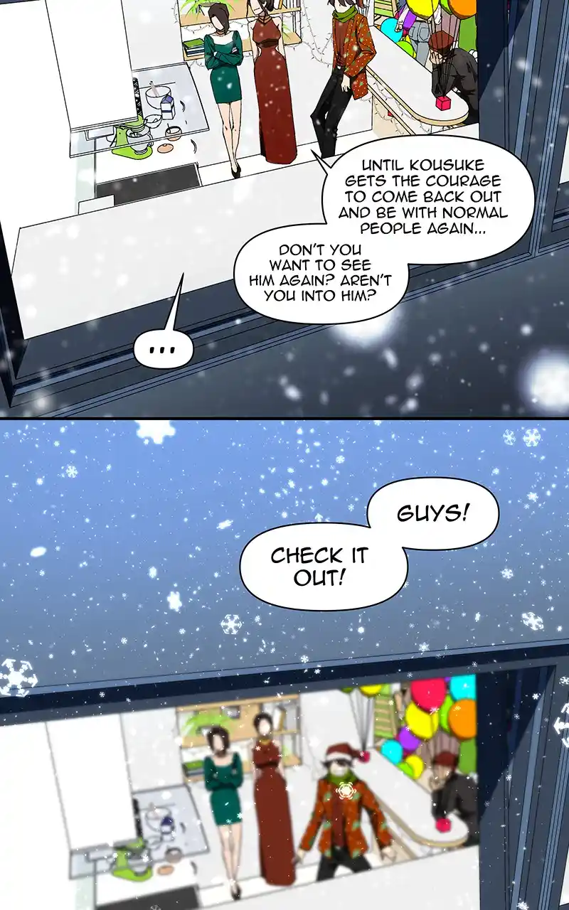 I Love Yoo Chapter 219