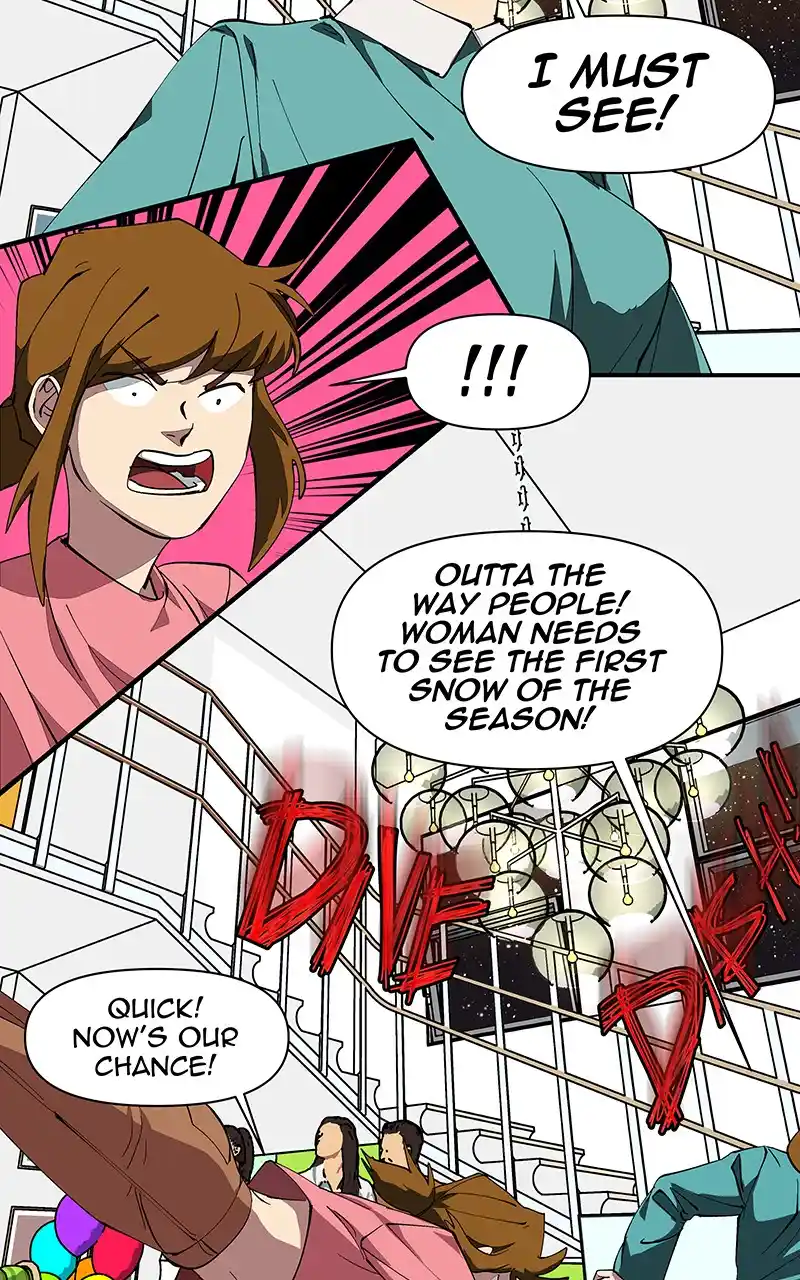 I Love Yoo Chapter 219