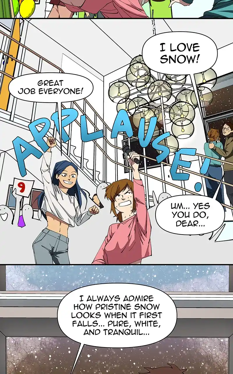 I Love Yoo Chapter 219