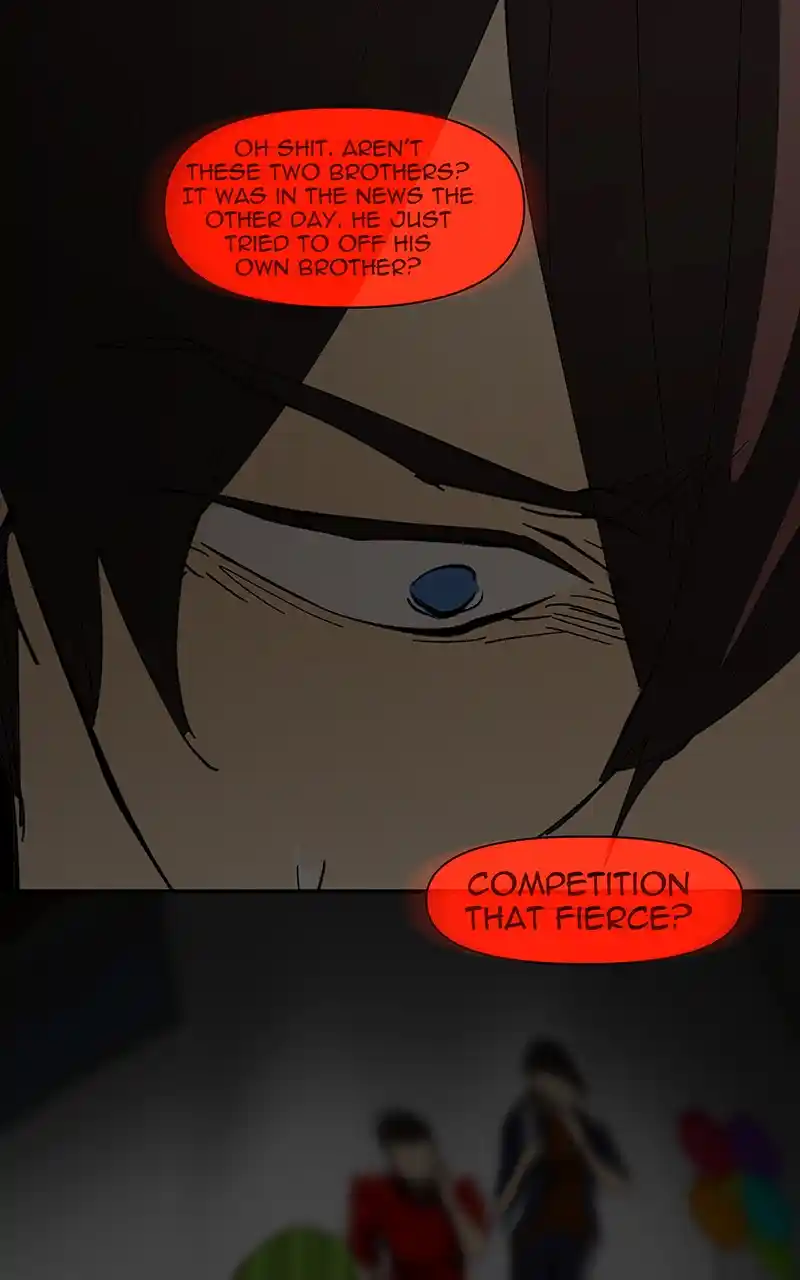 I Love Yoo Chapter 219