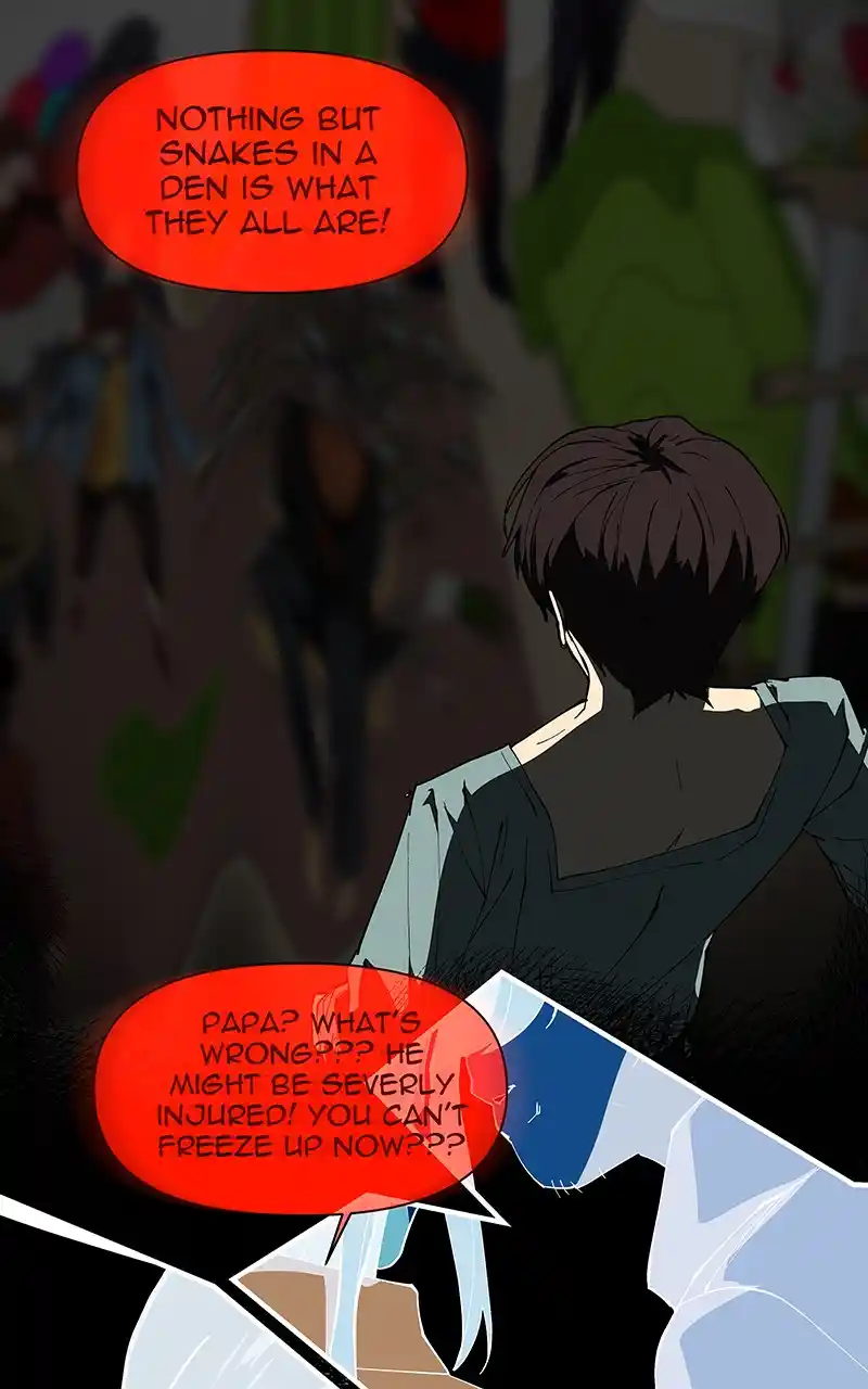 I Love Yoo Chapter 219