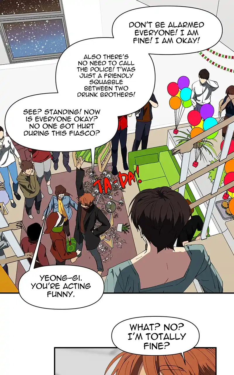 I Love Yoo Chapter 219