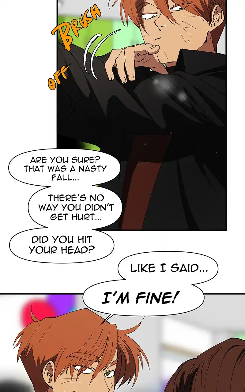 I Love Yoo Chapter 219