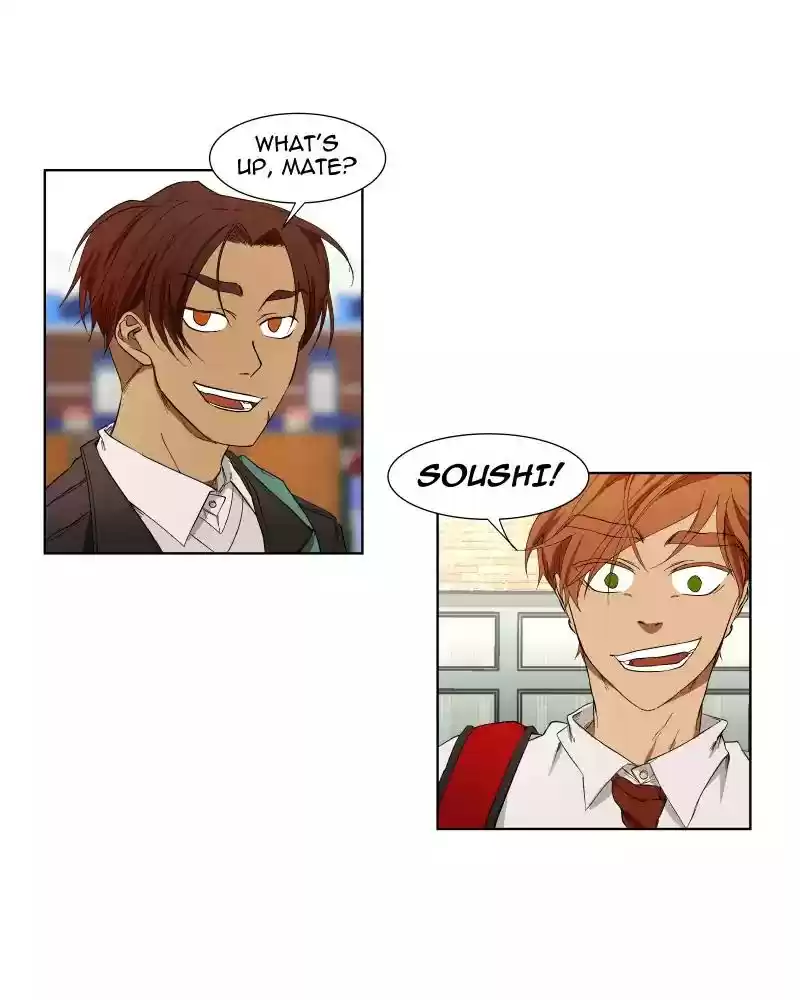 I Love Yoo Chapter 22: