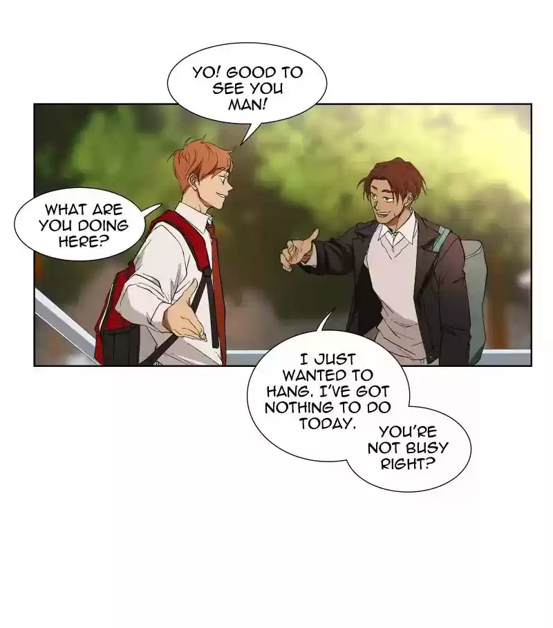 I Love Yoo Chapter 22: