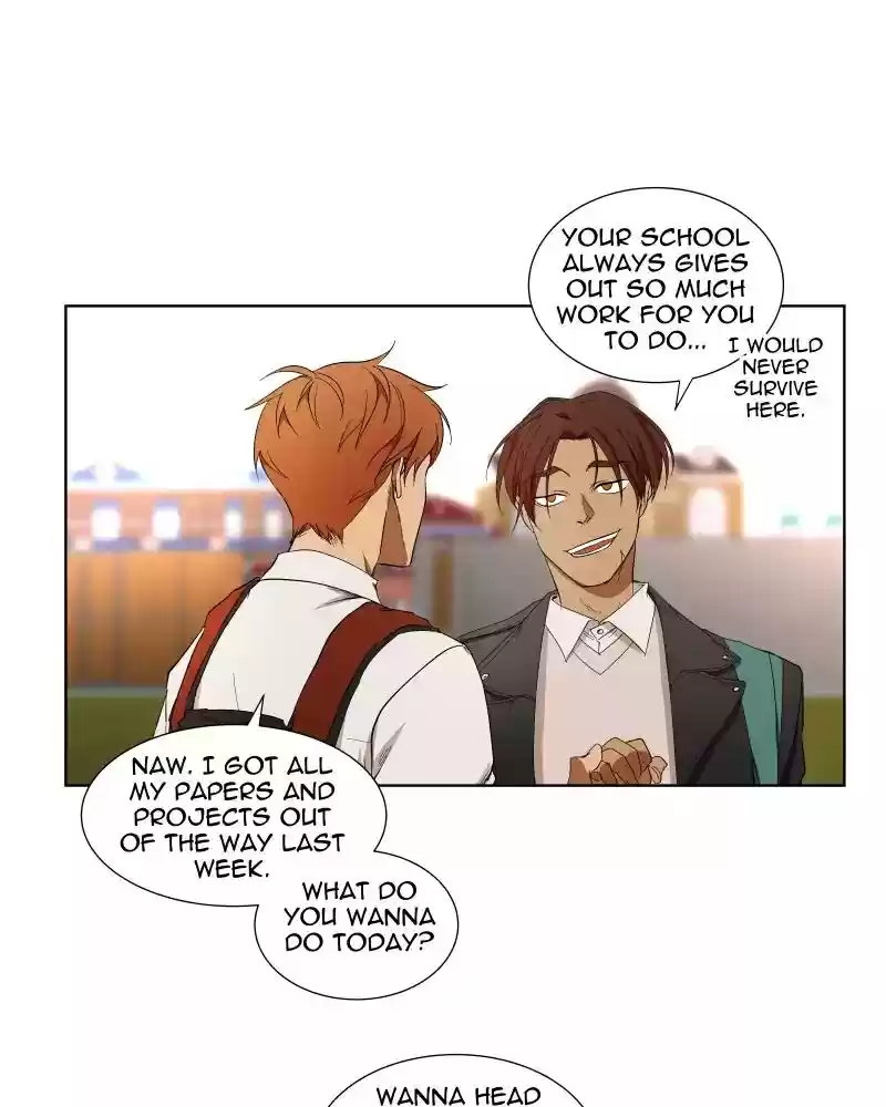 I Love Yoo Chapter 22: