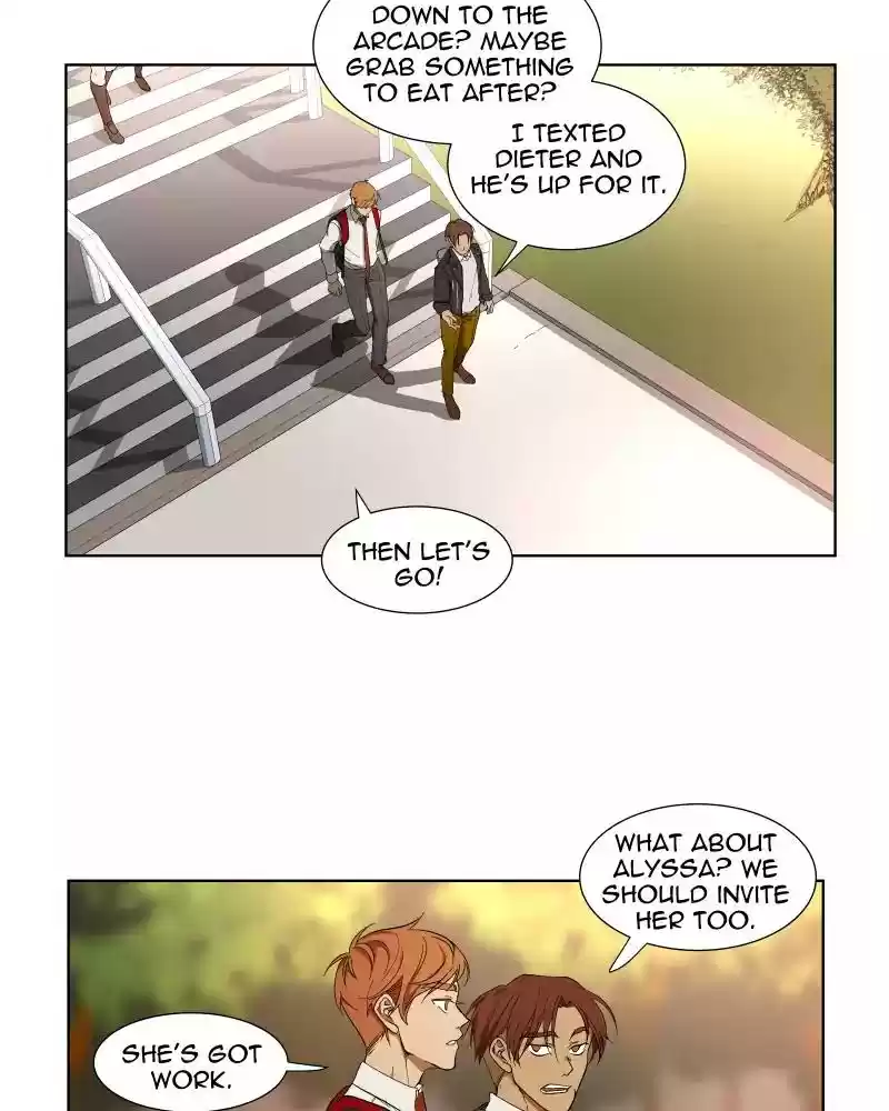 I Love Yoo Chapter 22: