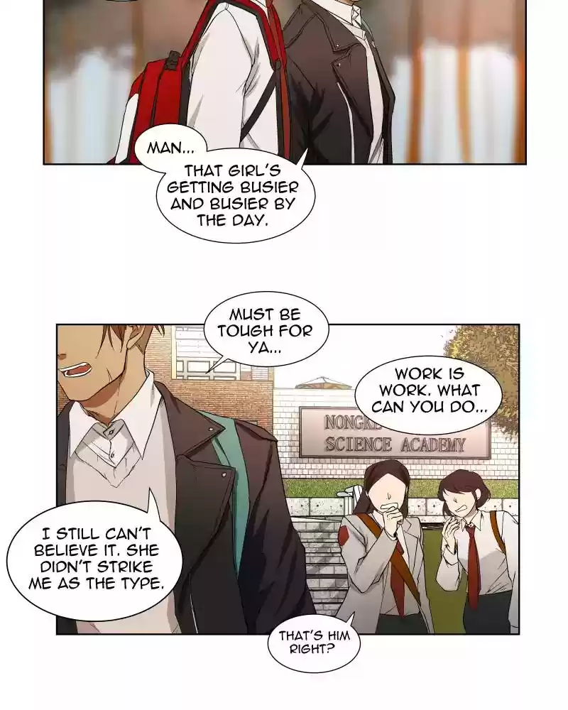 I Love Yoo Chapter 22: