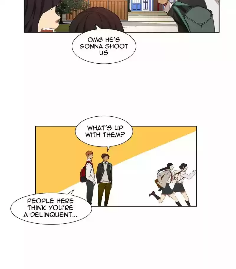 I Love Yoo Chapter 22: