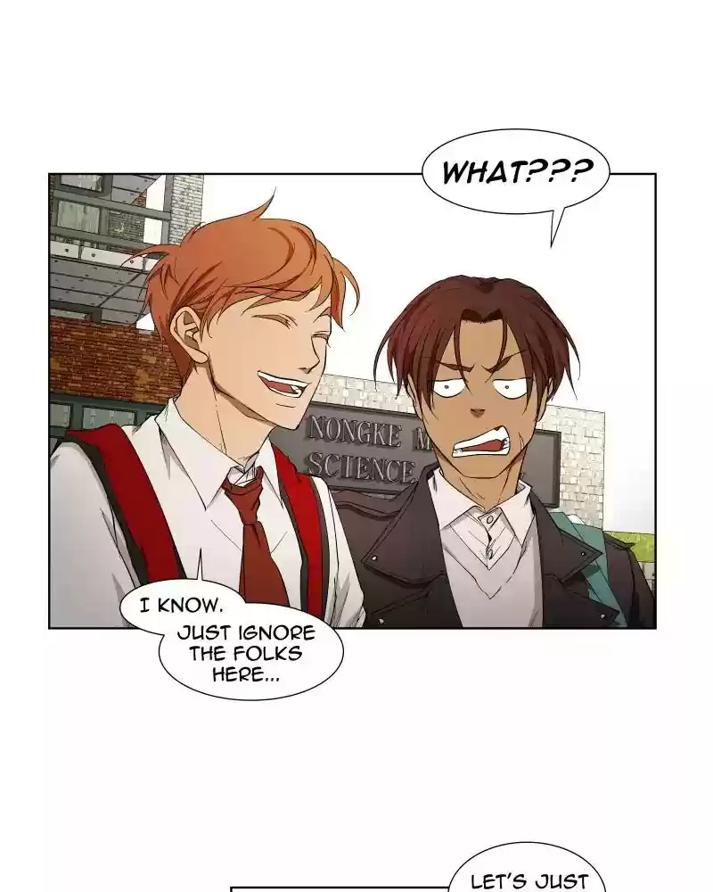 I Love Yoo Chapter 22: