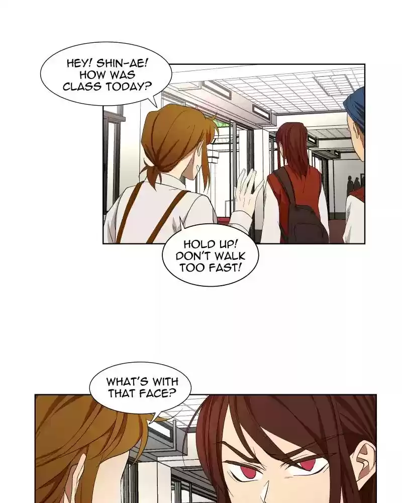 I Love Yoo Chapter 22: