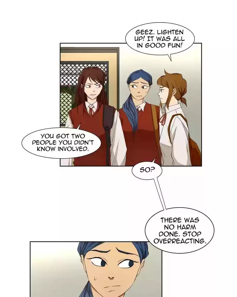 I Love Yoo Chapter 22: