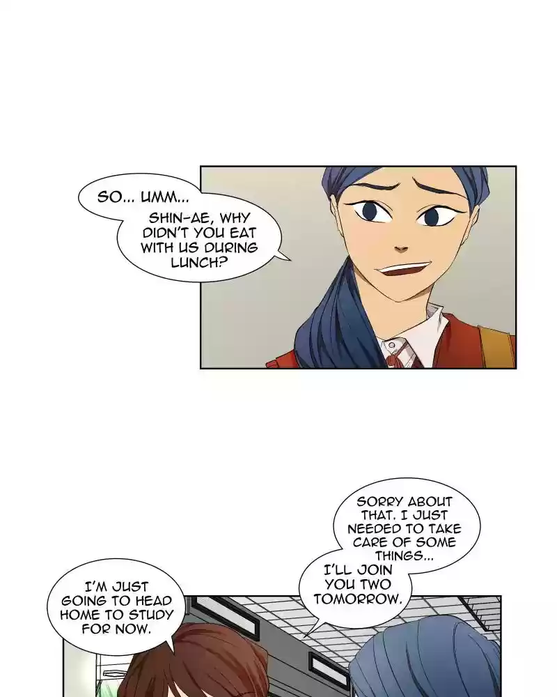 I Love Yoo Chapter 22: