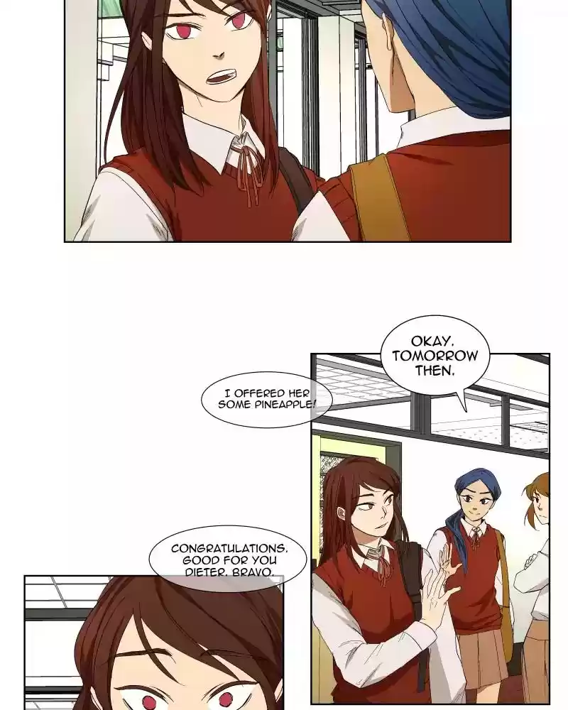 I Love Yoo Chapter 22: