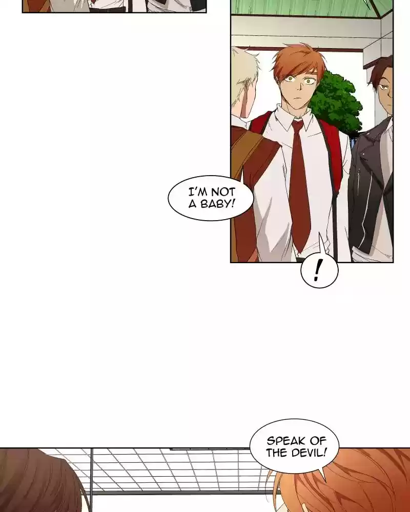 I Love Yoo Chapter 22: