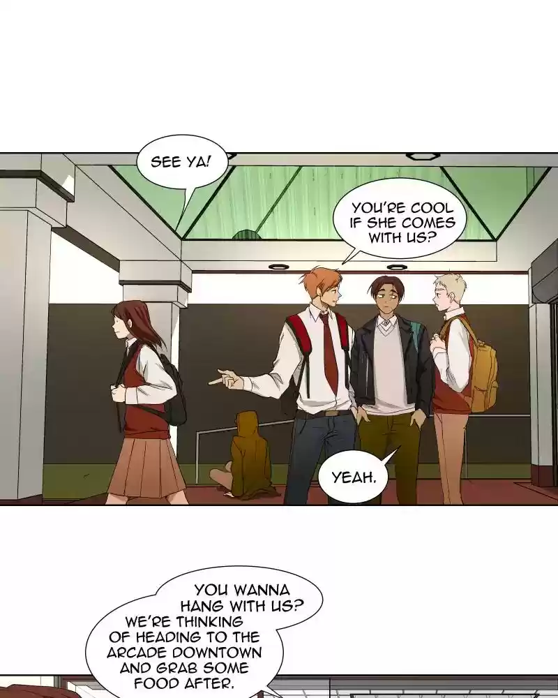 I Love Yoo Chapter 22: