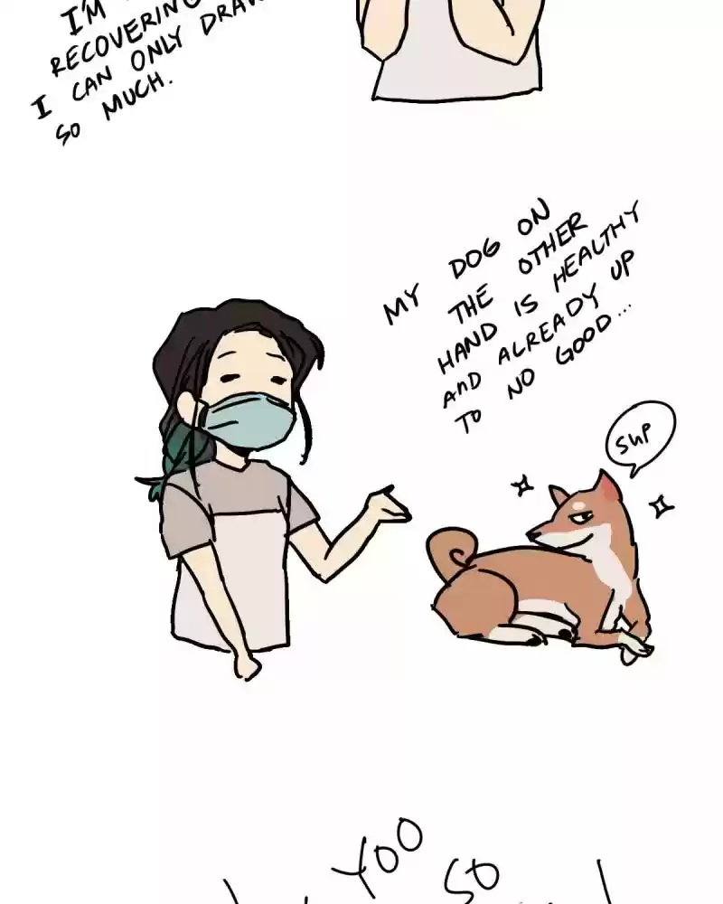 I Love Yoo Chapter 22: