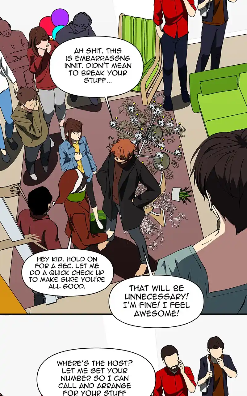 I Love Yoo Chapter 220