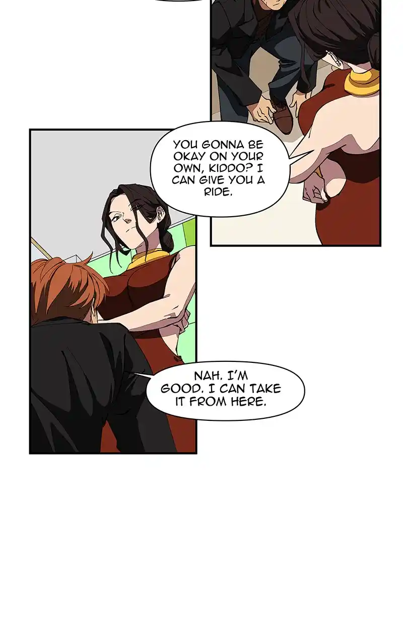 I Love Yoo Chapter 220