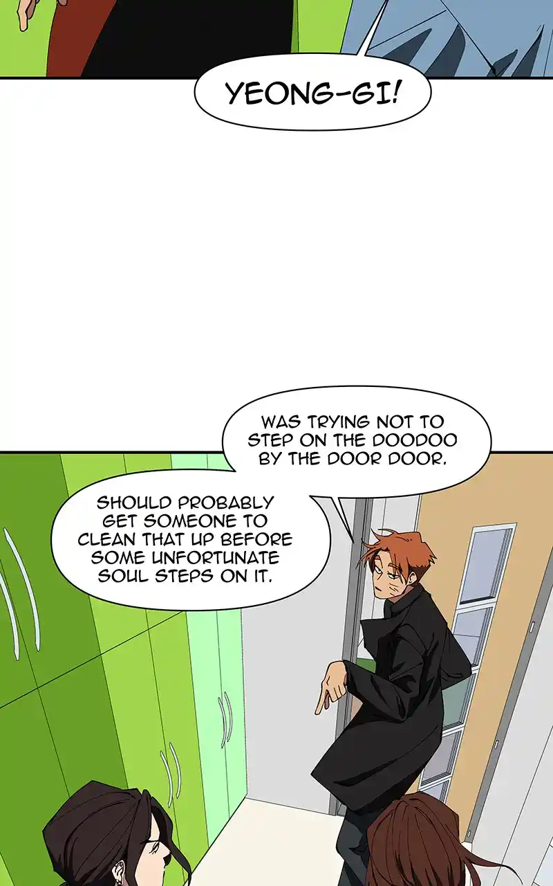 I Love Yoo Chapter 220